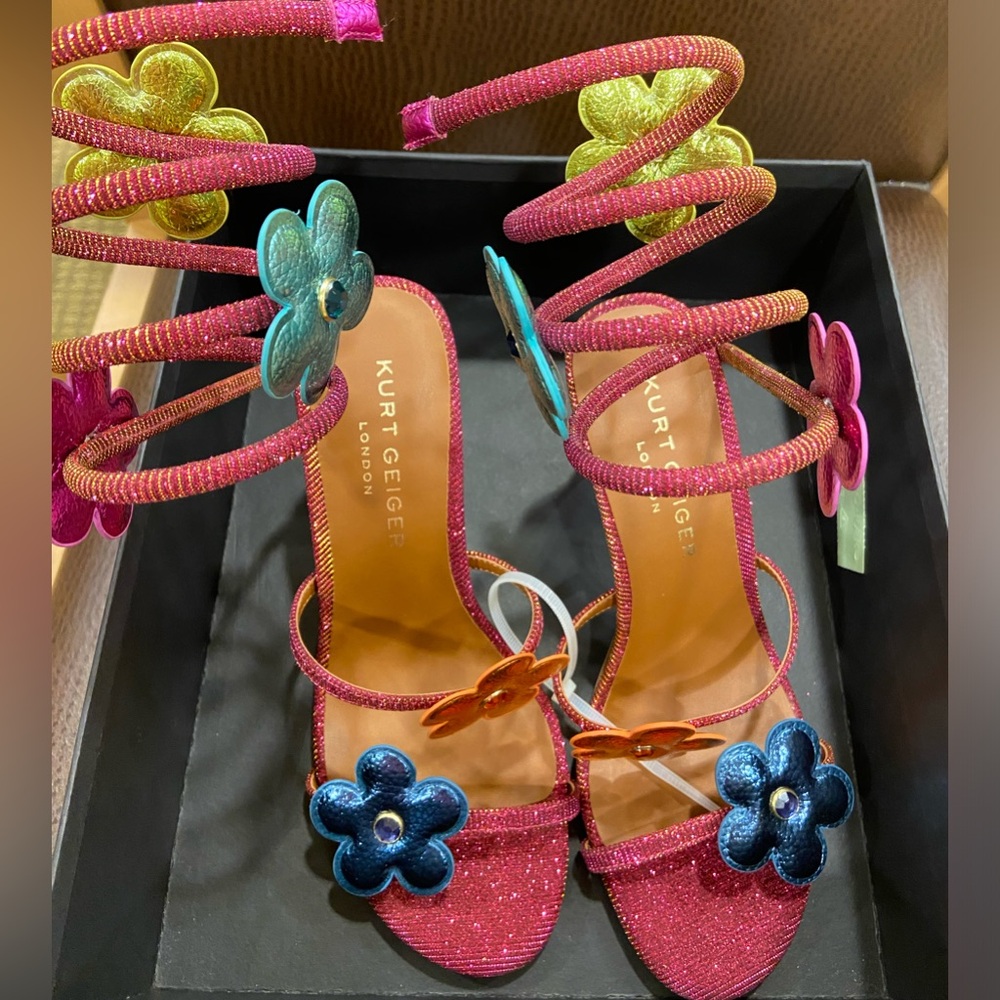 ISO Kurt Geiger heels